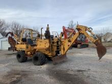 Vermeer V5800 Trencher