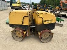 Wacker TR06 Trench Roller