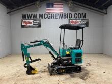 AGROTK MH12RX Mini Excavator