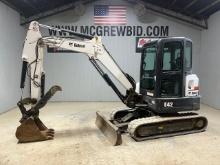 2019 Bobcat E42 Mini Excavator