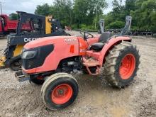 Kubota MX5100 Tractor