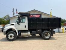 2015 International 4300 Truck
