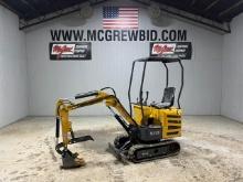 2024 MX12R Mini Excavator