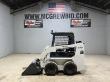 2025 GGMA ME670 Skid Steer Loader