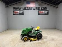 John Deere 345 Riding Mower