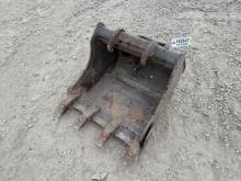 Bobcat 24" Excavator Bucket
