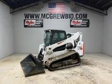 2020 Bobcat T770 Skid Steer Loader