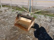Excavator Grading Bucket