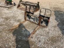 42” Skid Steer Forks