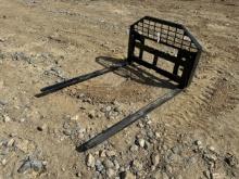 Skid Steer Forks