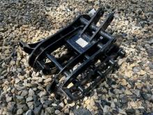 Excavator Grapple
