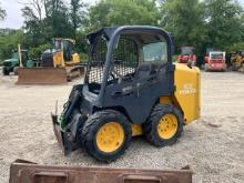2012 Volvo MC70C Skid Steer Loader