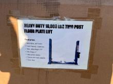 2 Post Auto Lift