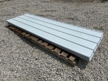 Galvalume Steel Siding Roofing