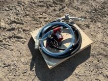 Diesel Transfer Pump
