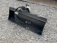 40" Excavator Tilting Bucket
