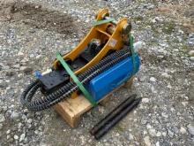 Hydraulic Breaker