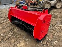 Skid Steer Mulcher FT-72Pro