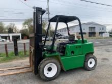Clark CGS60 Forklift