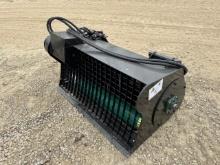 Skid Steer GIYI Mixing Bucket