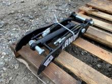 Excavator Hydraulic Thumb Clip