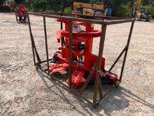 Topcat Skid Steer Tree Shear