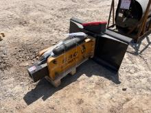 Skid Steer Breaker FT-P680