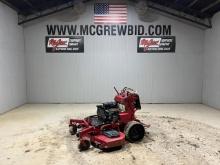2022 Toro Grandstand 60" Walk Behind Mower