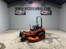 Kubota ZD1211 Zero Turn Mower