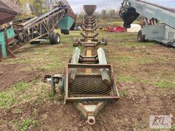 Powerscreen Conveyor, no belt, S/N:24-55-559