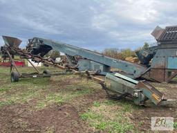 Powerscreen Conveyor, no belt, S/N:24-55-559