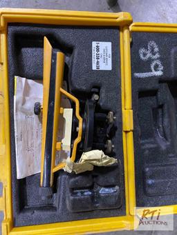 (3) Berger Insturments 190B