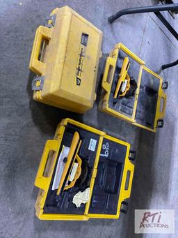 (3) Berger Insturments 190B