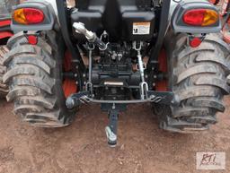 New Bobcat CT2035 tractor, 4WD, loader, open station, 1 hour, SN B4VK12295