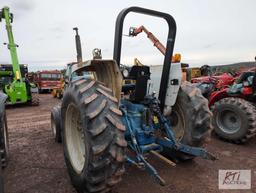 Ford 5610 tractor, 2 remotes, open station