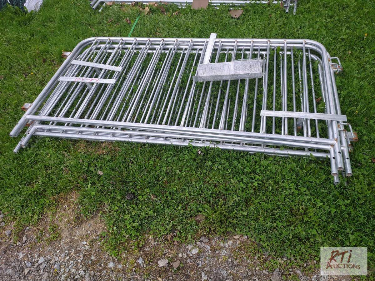 6X Crowd control or small animal fence