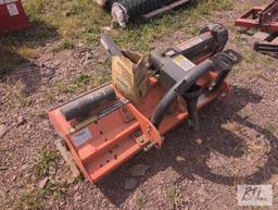 Woods 48in 3pt hitch flail mower