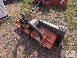 Woods 48in 3pt hitch flail mower