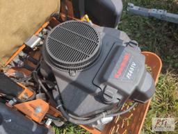 Scag Tiger Cat 48in zero turn mower, Kawasaki engine