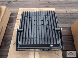 5X 100 watt LED spot lights