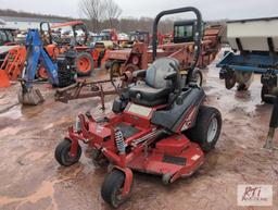 Ferris IS2100Z zero turn mower, 61in deck, VanGuard 28hp engine