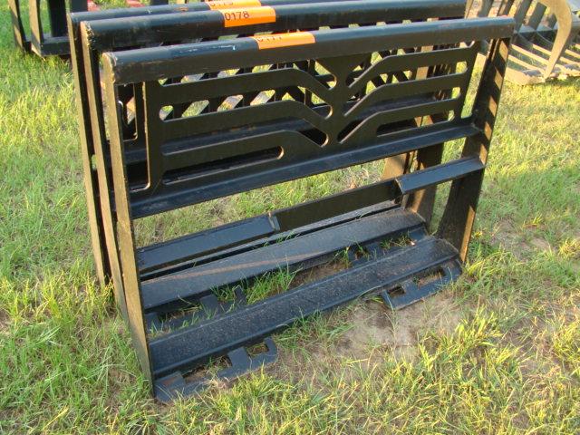 SKID STEER FORK HANGER
