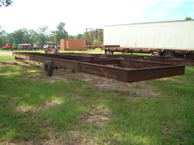 MOBILE HOME FRAME