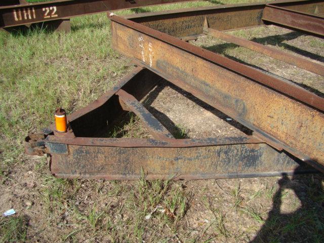 MOBILE HOME FRAME
