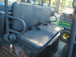 (TC) POLARIS 700 RANGER CREW W/DUMP BED