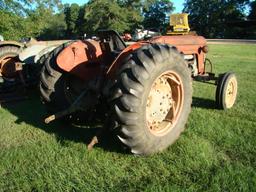 MASSEY HARRIS 50 TRACTOR