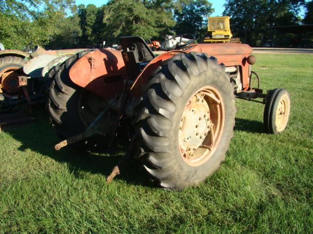 MASSEY HARRIS 50 TRACTOR