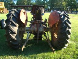 MASSEY HARRIS 50 TRACTOR
