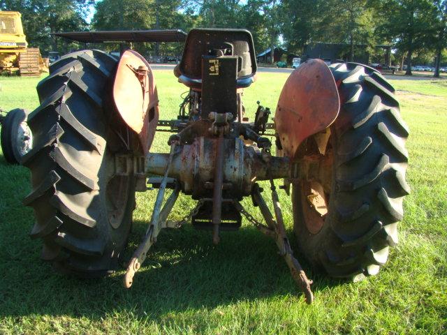 MASSEY HARRIS 50 TRACTOR