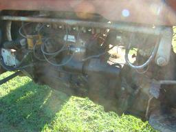 MASSEY HARRIS 50 TRACTOR